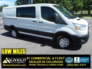 Used 2022 Ford Transit 250 Low Roof w/ Exterior Upgrade Package image 1