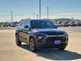 New 2026 Chevrolet TrailBlazer RS w/ Convenience Package image 1