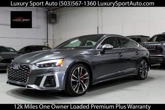 Used 2024 Audi S5 Premium Plus image 1