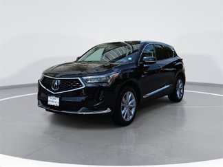 Certified 2022 Acura RDX AWD image 1