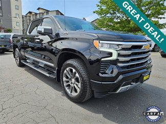 Used 2025 Chevrolet Silverado 1500 High Country w/ Technology Package image 1