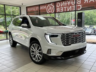 New 2025 GMC Acadia Denali w/ Super Cruise Package image 1