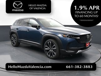 New 2025 MAZDA CX-50 2.5 Turbo w/ Cargo Package image 1
