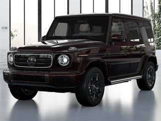 New 2025 Mercedes-Benz G 580 w/ EQ Technology image 1