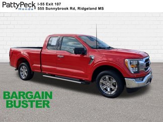 Used 2023 Ford F150 XLT w/ Equipment Group 302A High image 1