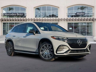 New 2025 Mercedes-Benz EQS 450+ SUV image 1