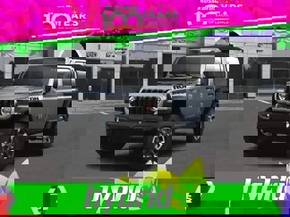 New 2025 Jeep Wrangler Unlimited Rubicon 4xe image 1