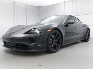 Used 2024 Porsche Taycan image 1