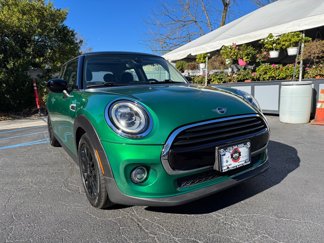 Used 2021 MINI Cooper 2-Door Hardtop w/ 6.5" Touchscreen Package image 1