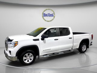 Used 2020 GMC Sierra 1500 4x4 Crew Cab w/ Sierra Value Package image 1