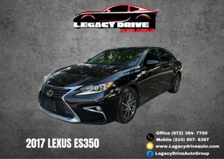 Used 2017 Lexus ES 350 image 1