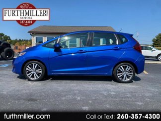 Used 2015 Honda Fit EX image 1