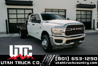 Used 2024 RAM 3500 SLT w/ Quick Order Package 2YG SLT image 1