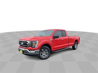 Used 2021 Ford F150 XLT w/ Equipment Group 302A High image 1