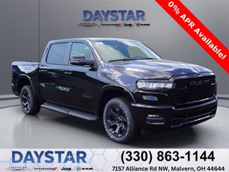 New 2026 RAM 1500 4x4 Crew Cab image 1