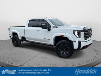 Used 2025 GMC Sierra 2500 AT4 w/ AT4 Premium Plus Package image 1