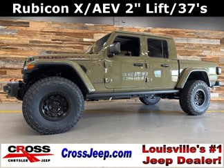 New 2025 Jeep Gladiator Rubicon image 1