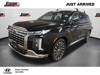New 2025 Hyundai Palisade Calligraphy image 1