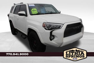 Used 2023 Toyota 4Runner SR5 Premium w/ Moonroof Package image 1