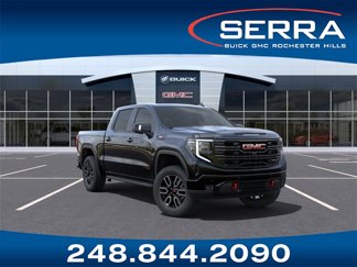 New 2025 GMC Sierra 1500 AT4 w/ AT4 Premium Package image 1