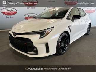 New 2025 Toyota Corolla GR image 1