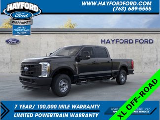 New 2025 Ford F350 XL w/ XL Off-Road Package image 1