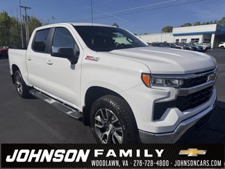New 2025 Chevrolet Silverado 1500 LT image 1