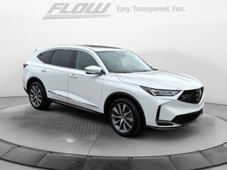 Certified 2025 Acura MDX w/ Technology Package image 1