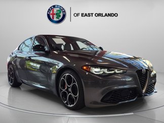 Used 2024 Alfa Romeo Giulia Ti w/ Active Assist Plus Package image 1