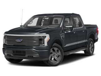 New 2025 Ford F150 Lightning Lariat image 1