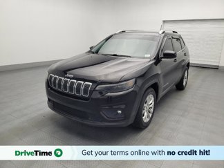Used 2019 Jeep Cherokee Latitude w/ Popular Appearance Group image 1