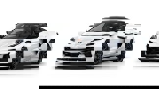 New 2026 Chevrolet Corvette Z06 w/ Stealth Interior Trim Package video 1