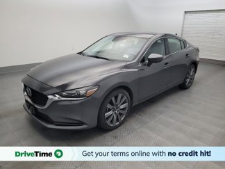 Used 2020 MAZDA MAZDA6 Touring image 1