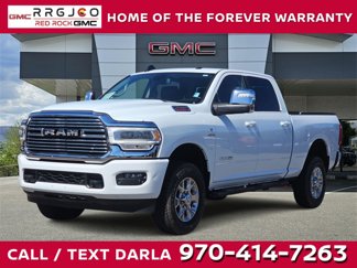 Used 2023 RAM 2500 Laramie image 1