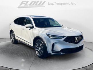 New 2025 Acura MDX w/ Technology Package image 1