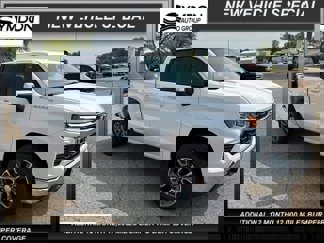 New 2025 Chevrolet Silverado 1500 LT image 1