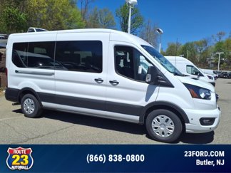 New 2025 Ford Transit 350 XLT image 1