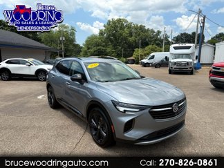 Used 2023 Buick Envision Essence w/ Sport Touring Package image 1