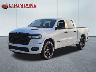 New 2025 RAM 1500 Laramie w/ Night Edition image 1