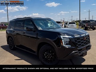 Used 2025 Nissan Armada PRO-4X w/ Pro-4X Premium Package image 1