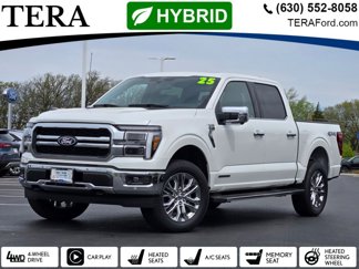 New 2025 Ford F150 Lariat w/ Equipment Group 501A Mid image 1