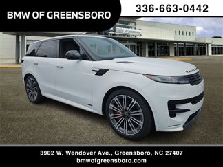 Used 2025 Land Rover Range Rover Sport Autobiography image 1