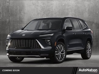New 2025 Buick Enclave Avenir image 1