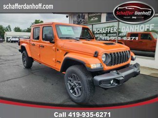 New 2025 Jeep Gladiator Sport image 1