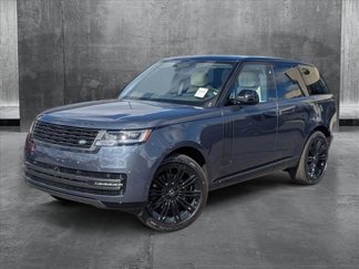 New 2025 Land Rover Range Rover SE image 1