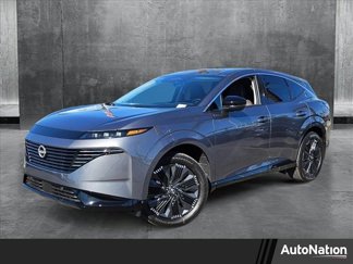 New 2025 Nissan Murano Platinum w/ Cargo Package image 1