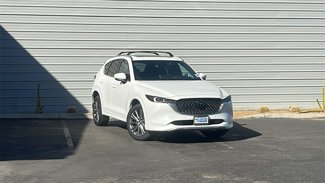 New 2025 MAZDA CX-5 Signature image 1