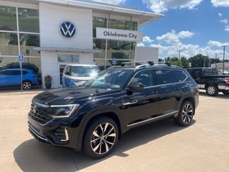 New 2025 Volkswagen Atlas SEL Premium R-Line image 1