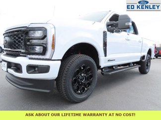 New 2025 Ford F350 XLT image 1