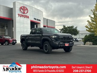 New 2025 Toyota Tacoma TRD Off-Road image 1